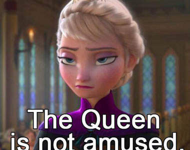 只用《冰雪奇緣》台詞對話的女兒  到底有多少貼圖？！