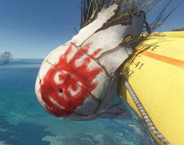 《Stranded Deep》墜機荒島求生game 讓人忍不住想撿顆排球...