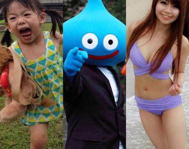 2014小香特派員TOP 10 滿滿的正妹回顧(心)