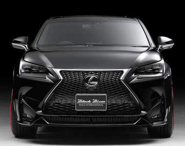 Wald International改造《Lexus NX》勁裝穿上身