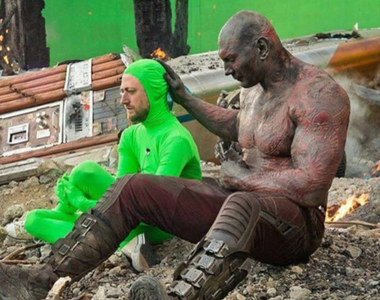 《名電影幕後畫面》不會笑出來真是太厲害了