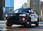 2016年式《福特Police Interceptor Utility》芝加哥帥氣登場 2016年式《福特Police Interceptor Utility》芝加哥帥氣登場