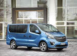 《Opel Vivaro Tourer Pack》人氣商旅添好料 《Opel Vivaro Tourer Pack》人氣商旅添好料