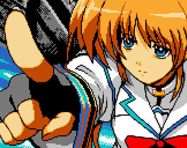 《無用的點陣圖藝術》你能想出這些圖片有什麼用處嗎?