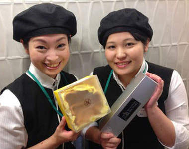 《東京車站必買甜點》8個你不可錯過的高熱量幸福美食