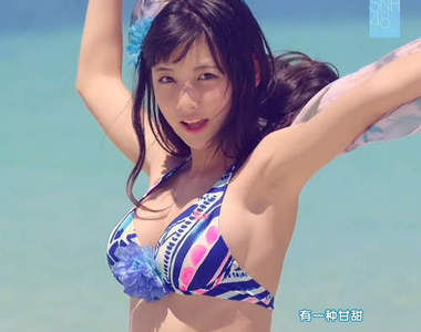 《SNH48盛夏好聲音》睽違兩年的比基尼在最新MV中清涼登場
