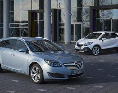 《Opel柴油新動力》不只Mokka還有Insignia喔