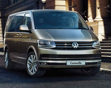 馬力204匹《VW Caravelle》熱血小白球心臟上身