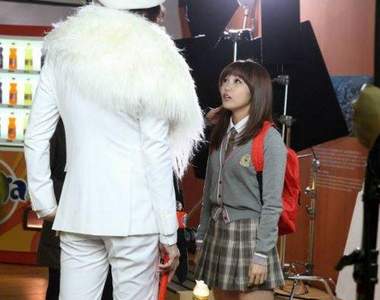 可以放進口袋的《嬌小女韓星》愛她就帶著她走（誤）