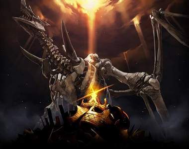 動畫《Chaos Dragon 赤龍戰役》超強原著作者陣容的全新企劃