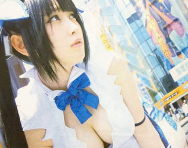 《乳袋繩女神》御伽ねこむ乳好壯壯的神還原讚啦❤