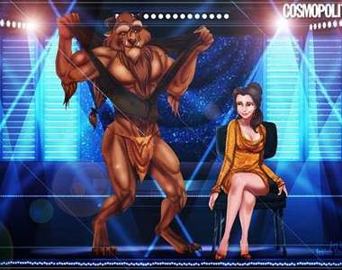 迪士尼版《舞力麥克：尺度極限XXL》這一次讓王子下海玩給公主看