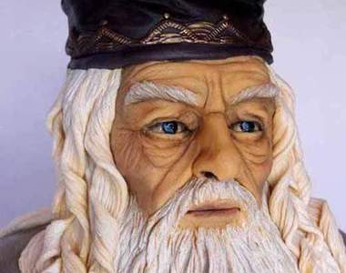 真的沒有用魔法？《哈利波特造型蛋糕》慶祝作者50歲生日