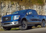 馬力390匹《Nissan Titan》嶄新V8引擎上身 馬力390匹《Nissan Titan》嶄新V8引擎上身