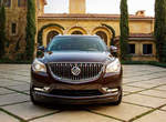《Buick Enclave Tuscan Edition》預告紐約車展登場 《Buick Enclave Tuscan Edition》預告紐約車展登場