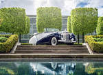 《Rolls-Royce Dawn》上空新成員預約2016年初開賣 《Rolls-Royce Dawn》上空新成員預約2016年初開賣