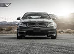 Vorsteiner改造《M-Benz C63 AMG Coupe》殺氣再升級 Vorsteiner改造《M-Benz C63 AMG Coupe》殺氣再升級