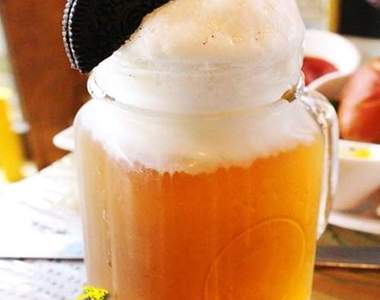 韓國《啤酒新喝法》即使醉了也甜甜的♥