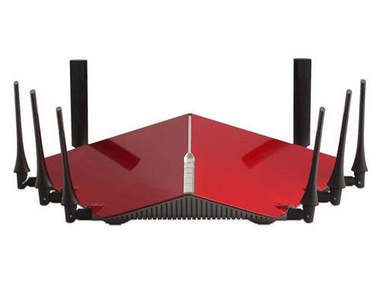 2015 CES展《史上最瘋癲的無線網路》這麼強大的路由器是想要逼死誰啊（好想要）