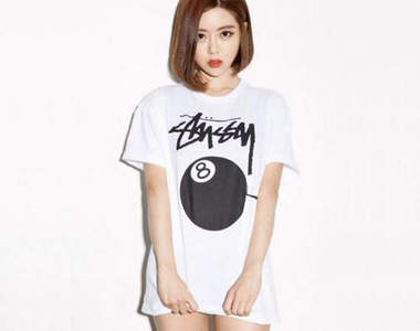 《韓國爆乳DJ》正妹Soda有胸又有美腿人正真好耶