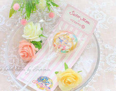 《美少女戰士棒棒糖》好看又能吃 回歸兒時年少時的感覺