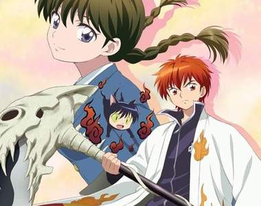 新番《境界之輪迴聲優發表》高橋留美子的作品,山口勝平出現率高達八成