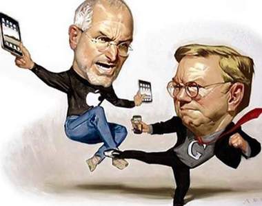 《Apple 地圖大戰 Google 地圖》蘋果到底做出了怎樣的瘋癲地圖呢