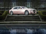 《Rolls-Royce Sunrise Phantom》玫瑰金女神超貴氣 《Rolls-Royce Sunrise Phantom》玫瑰金女神超貴氣