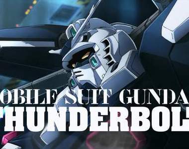 一年戰爭外傳《機動戰士鋼彈THUNDERBOLT》釋出宣傳告知影片