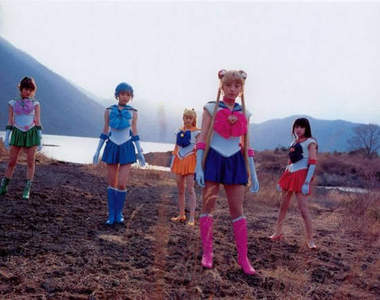 如果《美少女戰士》台灣翻拍真人版 趴吐 妄想名單有..?