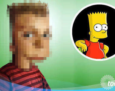 真人版《美國動畫人物》?!所以說太寫實是不行的