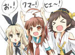 《艦隊收藏》遊玩方式大突破 提督們終於可以利用蘋果家的手機玩囉 《艦隊收藏》遊玩方式大突破 提督們終於可以利用蘋果家的手機玩囉