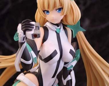 《樂園追放》安潔拉立體化模型　重點就是在好尻～