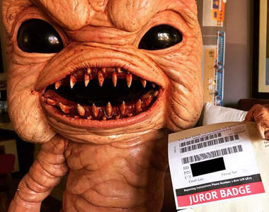 《瘋狂的米羅》小小怪物的B級日常生活紀錄中～