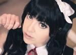 《德國巨乳貓娘COSPLAY》意外炒熱舊款公仔的人氣? 《德國巨乳貓娘COSPLAY》意外炒熱舊款公仔的人氣?