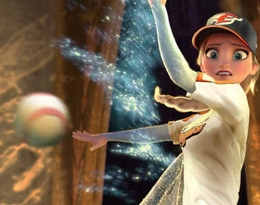 《棒球大賽入場曲選定Let It Go》本該是熱血的比賽 搞得冷冰冰怎麼辦？