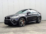 G-Power改造《BMW X6 M》馬力上看650匹 G-Power改造《BMW X6 M》馬力上看650匹