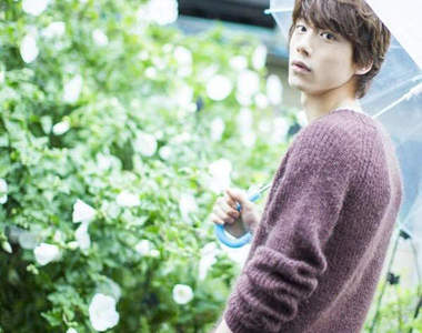 《針織衫男子》型男×毛衣的超萌組合只有冬天才能享用啊♥