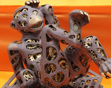 《河童造型大賞》每一隻超搞怪都好搶鏡喔