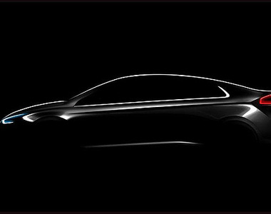 環保新成員《Hyundai IONIQ》綠能動力有三種