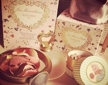 值得收藏在博物館的《藝術化妝品》買了真的捨不得用呢