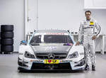 新秀出征《M-Benz C63 DTM》穿上MV Agusta塗裝 新秀出征《M-Benz C63 DTM》穿上MV Agusta塗裝