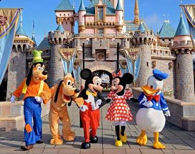 都市傳傳說《迪士尼樂園藏有秘密地下隧道》官方公開的真相是...