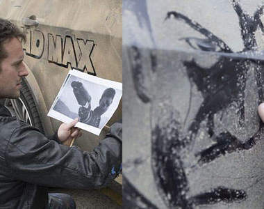 看《瘋狂麥斯》遊戲是怎麼利用灰塵宣傳的?!