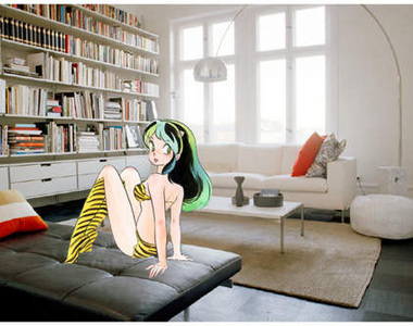 福星小子《拉姆等身大模型》價格與限量數量公開 想搬女神回家的要吃土了....