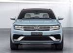 2016年量產《VW Cross Coupe GTE Concept》底特律現身 2016年量產《VW Cross Coupe GTE Concept》底特律現身