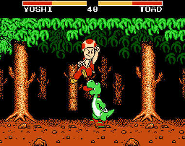 《微妙的10款山寨版遊戲》說好的瑪利歐賽車不是賽車...