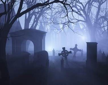 妄想話題《想嘗試的禁忌愛愛地點》千、千萬別在墓園運動阿(°Д°)