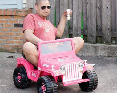 《還年輕的證明？》你看我還可以熬夜呢（倒）