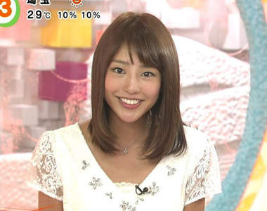 黑肌女主播《岡副麻希》根本小麥色版的桐谷美玲啊ww